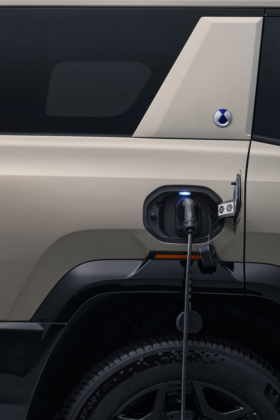 Sistema de carga Dual Mode